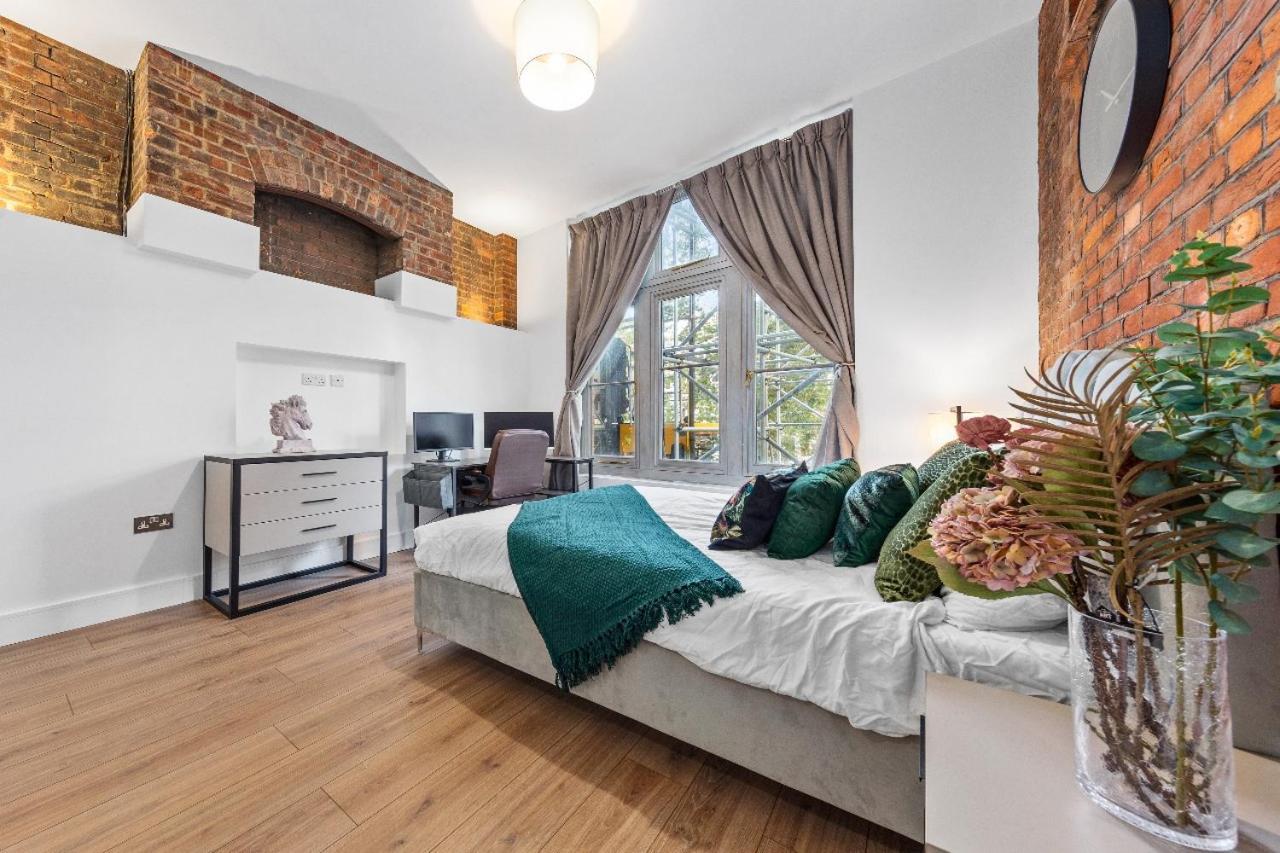 Majestic 2 Bedroom In Knightsbridge Hydepark Kb70 London Eksteriør bilde