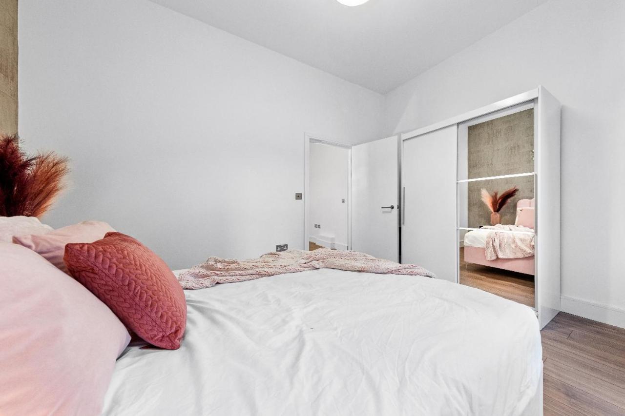 Majestic 2 Bedroom In Knightsbridge Hydepark Kb70 London Eksteriør bilde