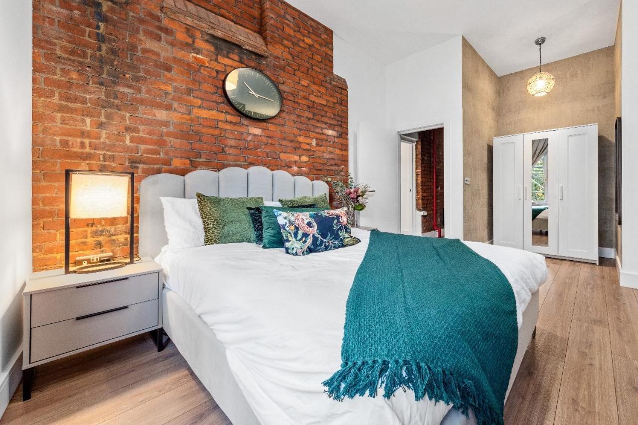 Majestic 2 Bedroom In Knightsbridge Hydepark Kb70 London Eksteriør bilde