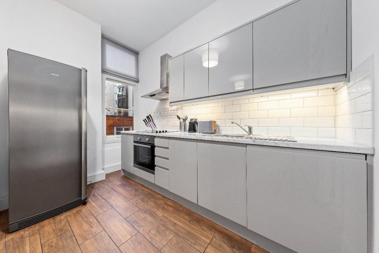 Majestic 2 Bedroom In Knightsbridge Hydepark Kb70 London Eksteriør bilde
