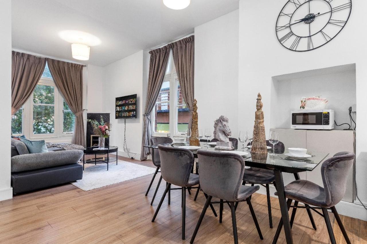 Majestic 2 Bedroom In Knightsbridge Hydepark Kb70 London Eksteriør bilde