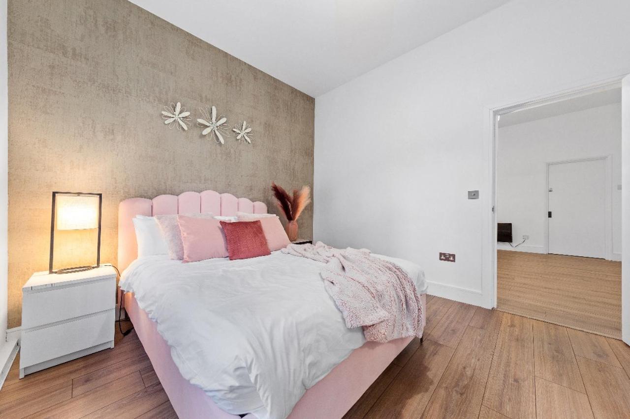 Majestic 2 Bedroom In Knightsbridge Hydepark Kb70 London Eksteriør bilde